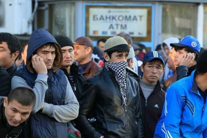 В Литве возросло количество мигрантов из Таджикистана, Пакистана и Бангладеш