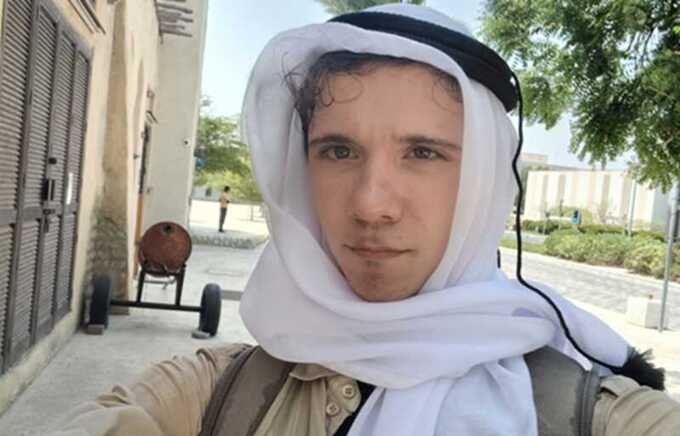 Блогер Николай Роcов высказался о получении им статуса иноагента