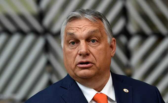 Орбан призвал ЕС ответить на насильственный призыв в украинскую армию