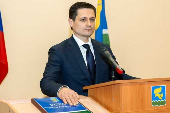 Мэра Лангепаса Сергея Горобченко критикуют в связи с обрушением полигона