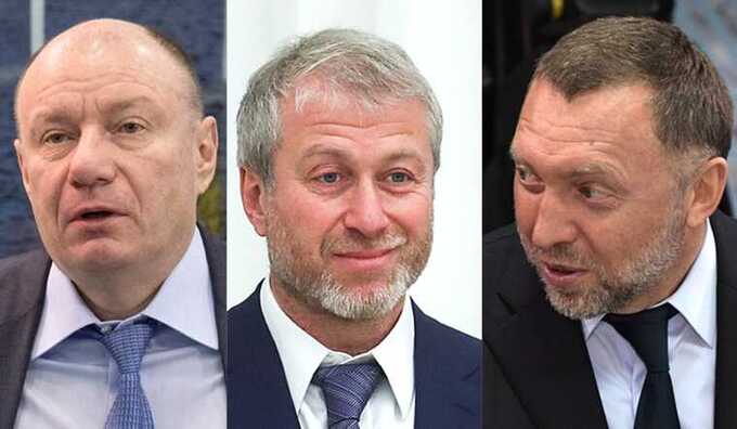 Дерипаска втягивает Абрамовича в спор с Потаниным и «Норникелем» на сумму 87 миллионов долларов