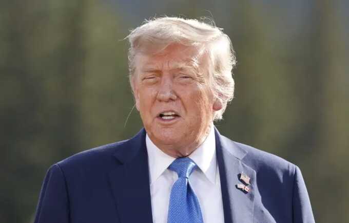 Трамп не проинформировал некоторых партнёров по НАТО о намерении поставлять оружие Украине за их средства