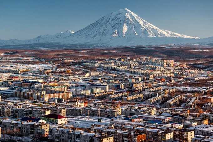 На Камчатке зарегистрировано сильное землетрясение