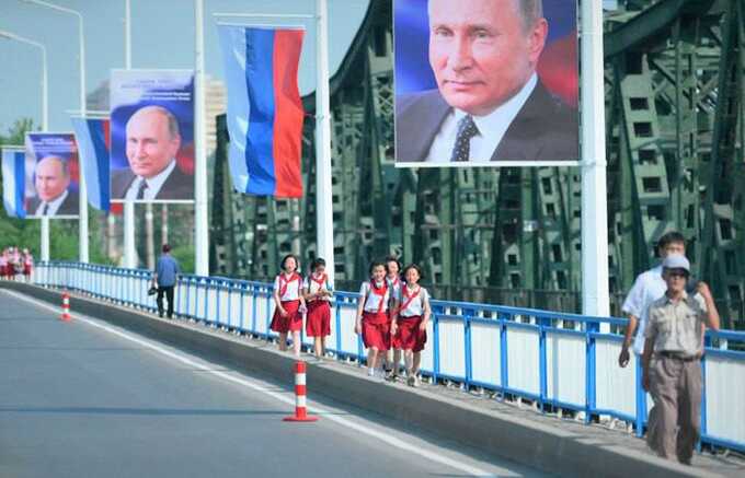 КНДР активно наращивает экономические и культурные связи с Россией