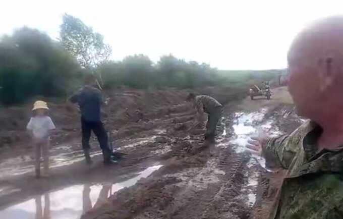 Власти Забайкалья пригрозили жителям после обращений с жалобами на неудовлетворительное состояние дорог