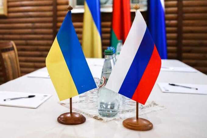 Запланировано проведение переговоров между Россией и Украиной в Стамбуле