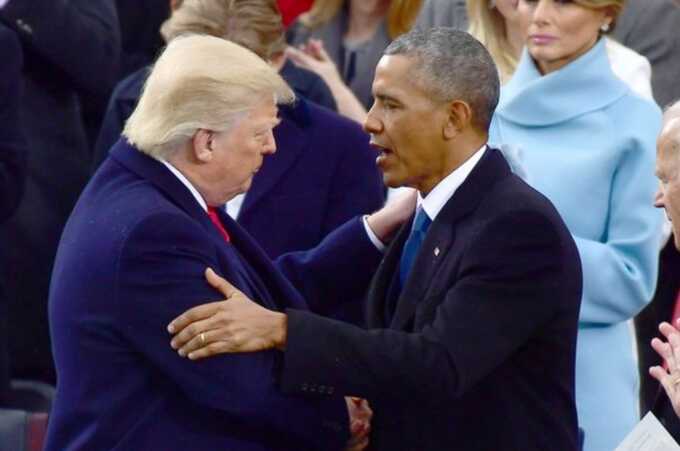 Трамп обвинил Обаму в утаивании правды о выборах и намекнул на вероятное скорое задержание