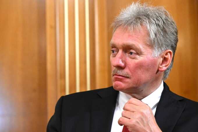 Песков не исключил вероятность встречи Путина и Трампа в Китае