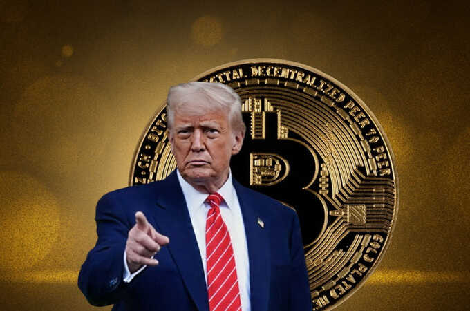 Trump Media инвестировала 2 миллиарда в биткоин
