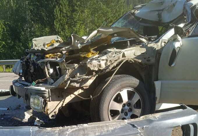 Чиновник из Забайкалья был вовлечен в аварию с пострадавшим