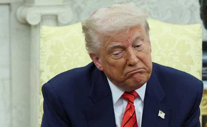 Конфликт в Украине начинает становиться политическим риском для Трампа