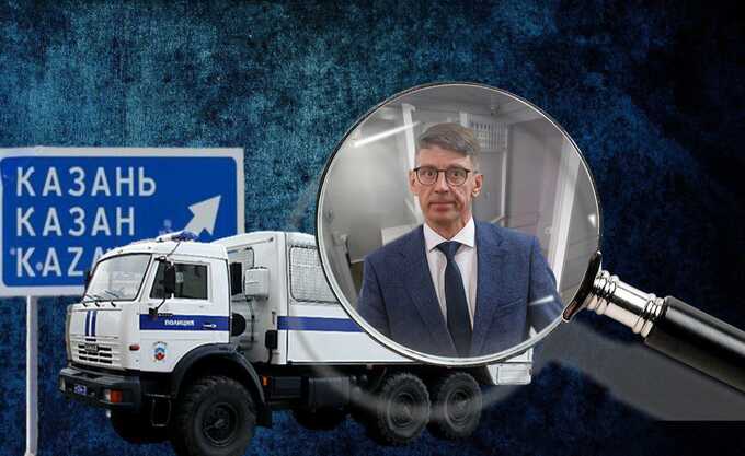Силовые структуры в Татарстане разоблачают схему Нагуманова через задержание руководителя исполкома