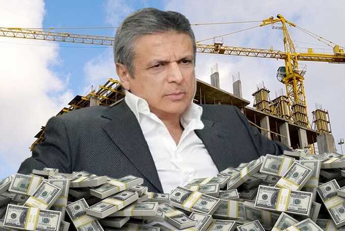 Скандальный девелопер ТРЦ Вагиф Алиев сохраняет украинские активы на миллиарды с помощью офшоров