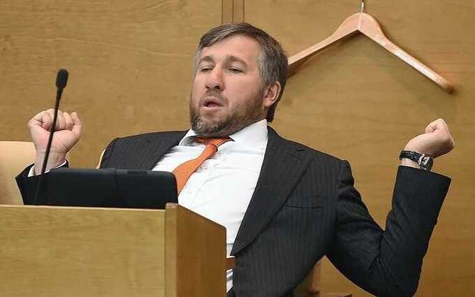 Григорий Аникеев отправил Клубкова в бакинскую тюрьму за разглашение финансовых секретов