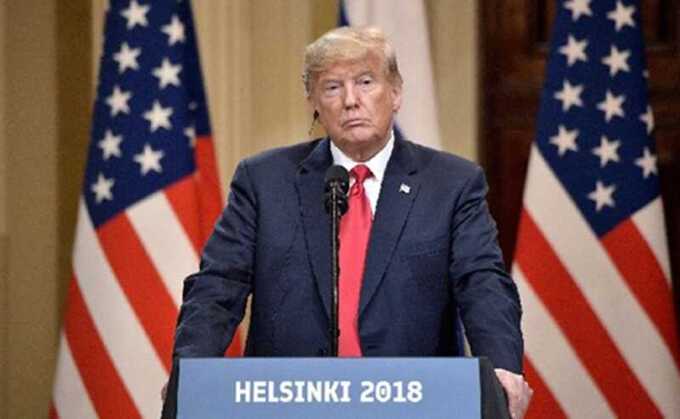 Трамп объявил о договорённости с ЕС по военной поддержке Украине