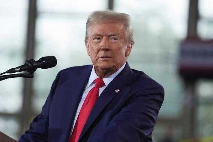 Трамп одобрил закон, уменьшающий расходы на зарубежную помощь
