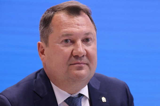 Экс-губернатора Тамбовского региона Максима Егорова задержали по обвинению во взяточничестве