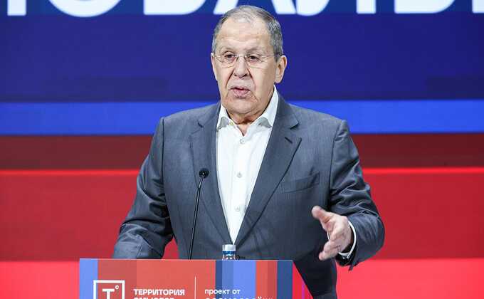 Лавров сообщил, что Россия больше не имеет союзников