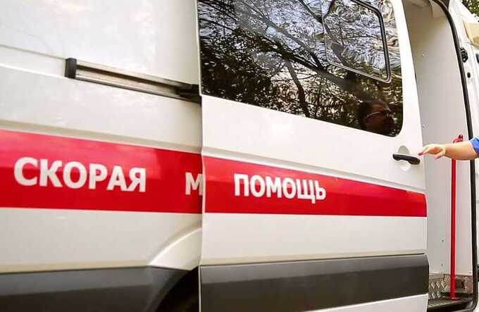Малыш укусил игрушку и порезался стеклом в Бурятии