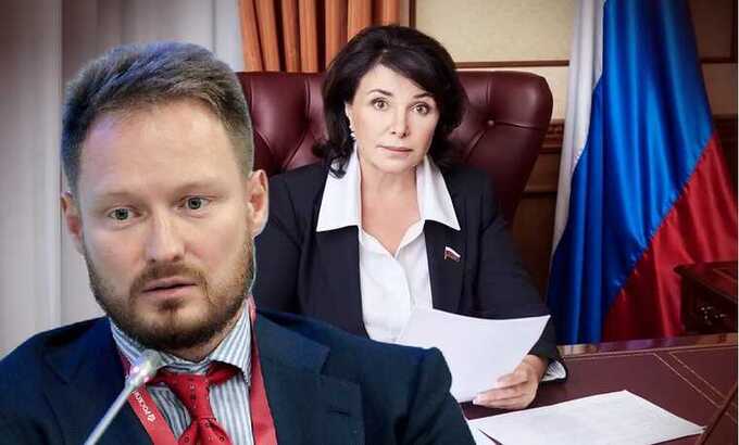 Депутат Виктория Николаева содействовала рыбному бизнесу Глеба Франка, используя связи в Приморье