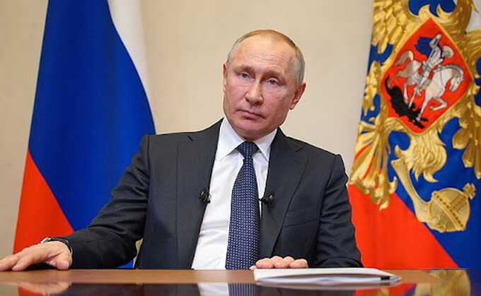 Сегодня Путин обратится к гражданам с важной речью