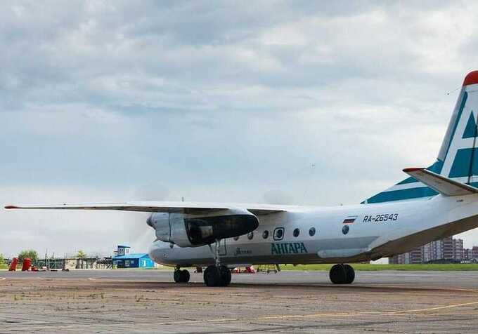 «Ан-24 летали едва ли не по честному слову»: эксперт охарактеризовал неудачу развития малой авиации в Иркутске