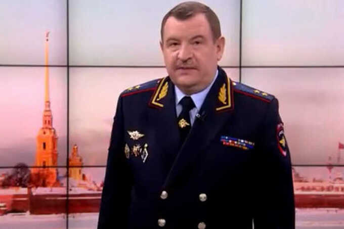 Прокуратура запрашивает 12 лет колонии для бывшего начальника ГУ МВД Умнова
