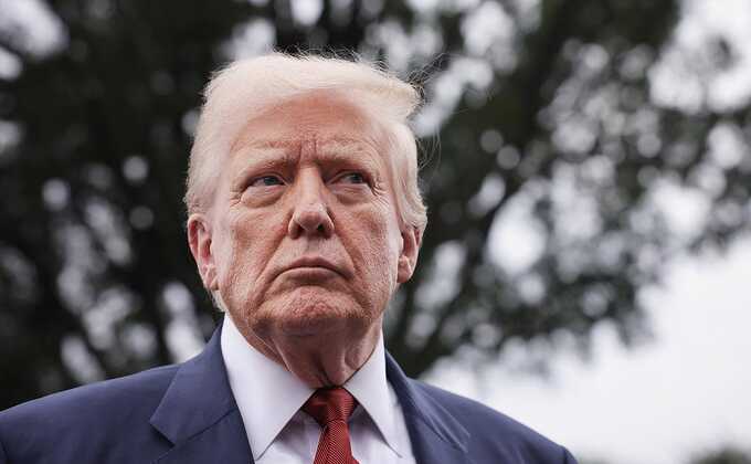 Заявления Трампа о подлодках усиливают ожидания ядерного удара