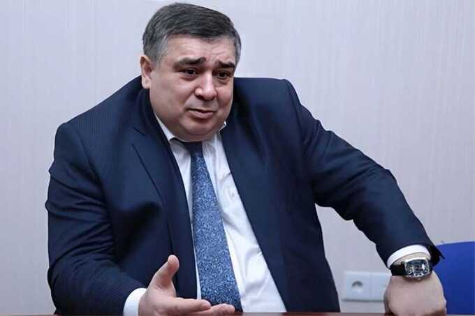 На Урале арестован лидер азербайджанской диаспоры Шахин Шыхлинский