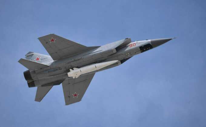В Российской Федерации объявили, что Су-57 вооружён гиперзвуковым оружием