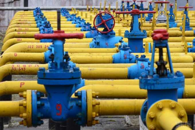 Украина собрала только 5,1 миллиарда кубометров газа к началу августа