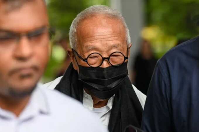 A billionaire from Singapore has confessed to wrongdoing in a corruption scandal