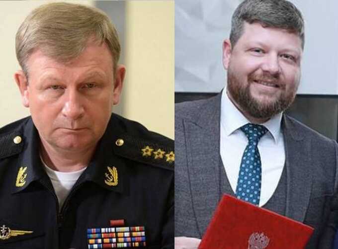Сына бывшего главнокомандующего ВМФ России задержали по делу о мошенничестве