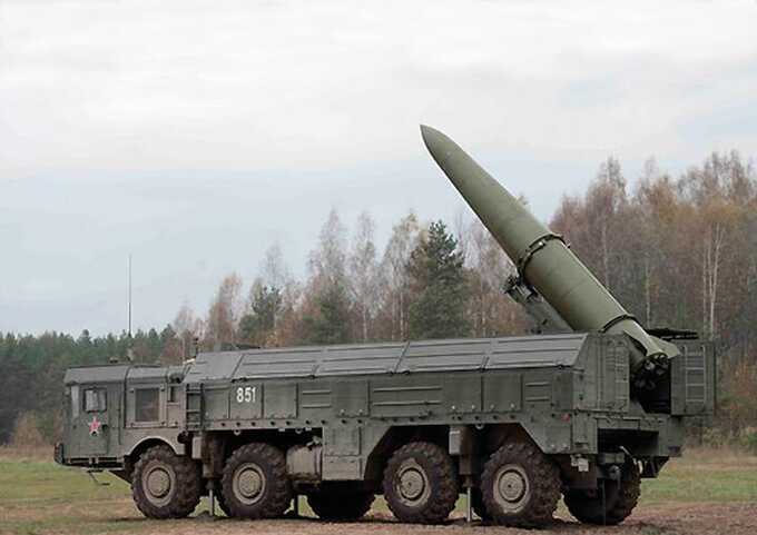 Москва заявила, что готова направить ядерные ракеты на Европу