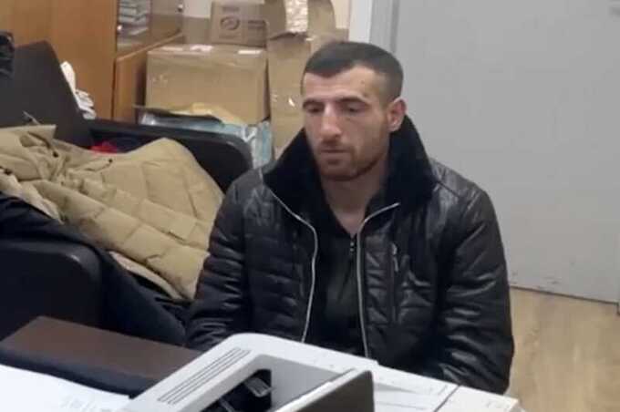 Пытавшийся покончить с собой заключённый, осуждённый за убийство отца Легойды