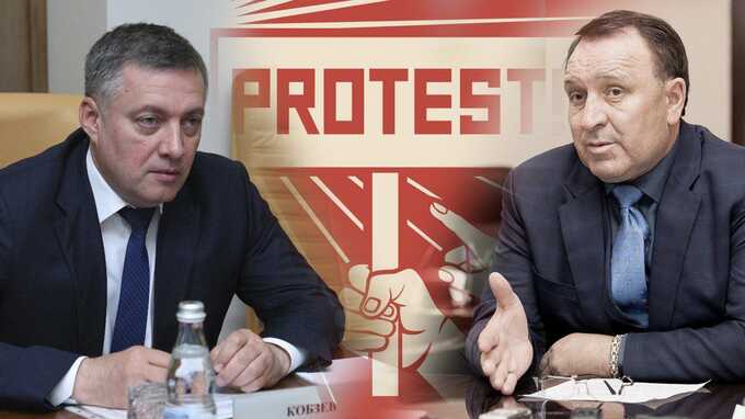 Скандальные высказывания Фролова обернулись для Кобзева потерей поддержки на выборах