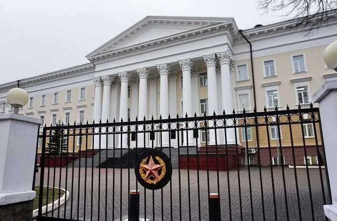 Министерство обороны Беларуси предложило установить военное положение в связи с конфликтом в Украине