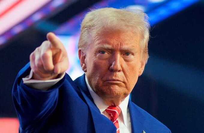 Дональд Трамп считает вице-президента Пенса возможным преемником
