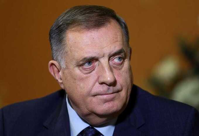 ЦИК Боснии и Герцеговины аннулировал мандат Додика и объявил внеочередные выборы