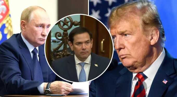 Трамп сообщил о планах провести личные переговоры с Путиным и Зеленским без участия Европы