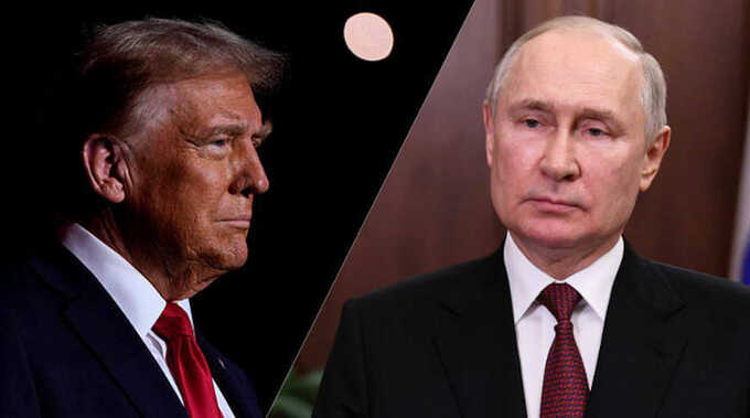Переговоры между Трампом и Путиным могут пройти на следующей неделе