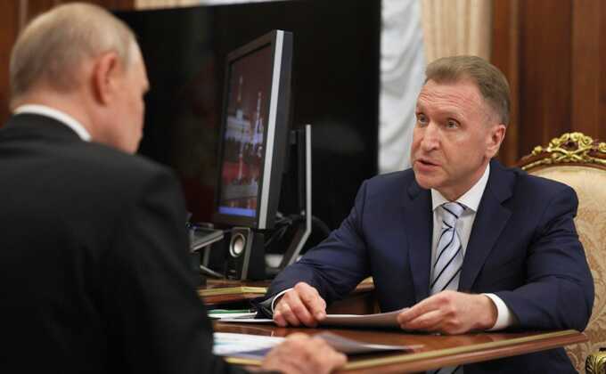 Путин дал поручение Шувалову провести аудит технологической повестки ВЭБа