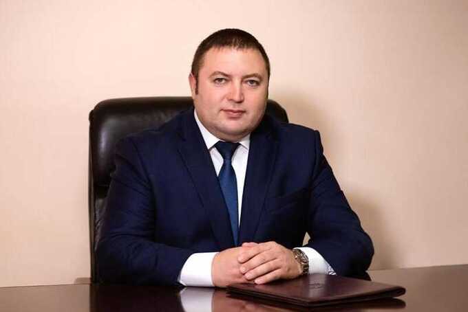 Згонникова задержали в администрации Когалыма в процессе выполнения обязанностей