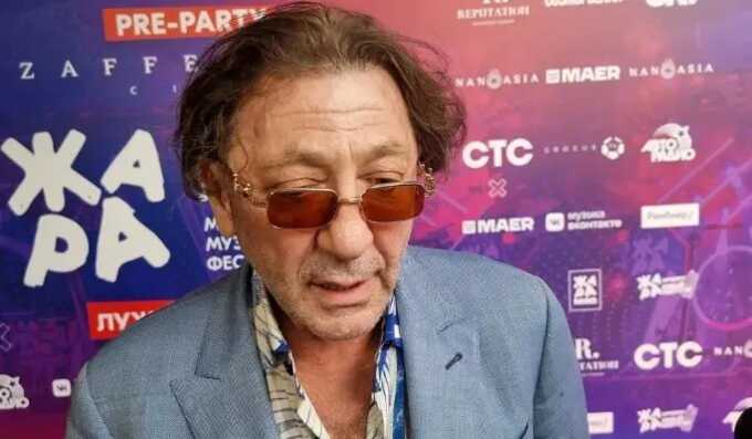 Лепс вытолкнул подростка со сцены: происшествие сняли на видео