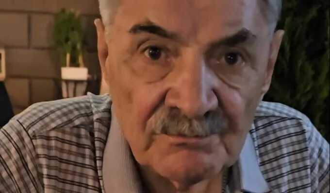 Актер вспоминает мать жены и говорит о меланхолии: Панкратов-Черный продолжает выступать на сцене