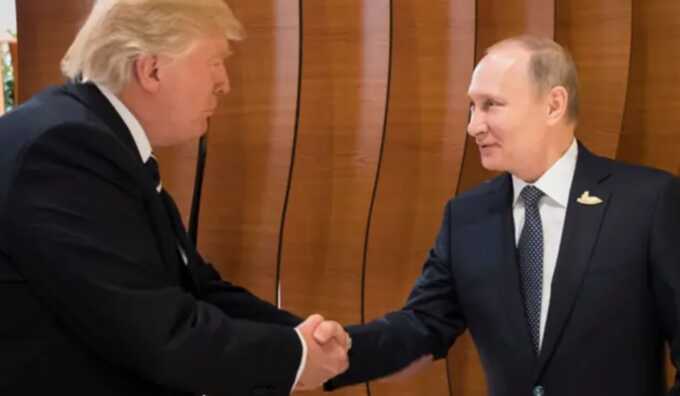 В Украине с недоверием восприняли идею встречи Трампа и Путина на высшем уровне