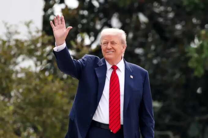 Камбоджа официально предложила Трампа на Нобелевскую премию мира