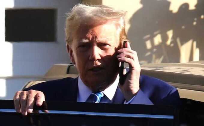 Трамп настаивает на встрече Путина и Зеленского перед личными переговорами — ABC News