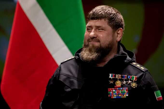 Семейство Кадыровых удостоилось около 150 наград с начала войны