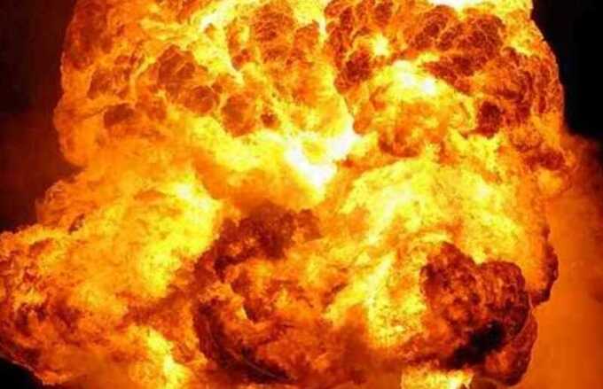 В Башкирии 16 человек получили ранения из-за взрыва газо-воздушной смеси
